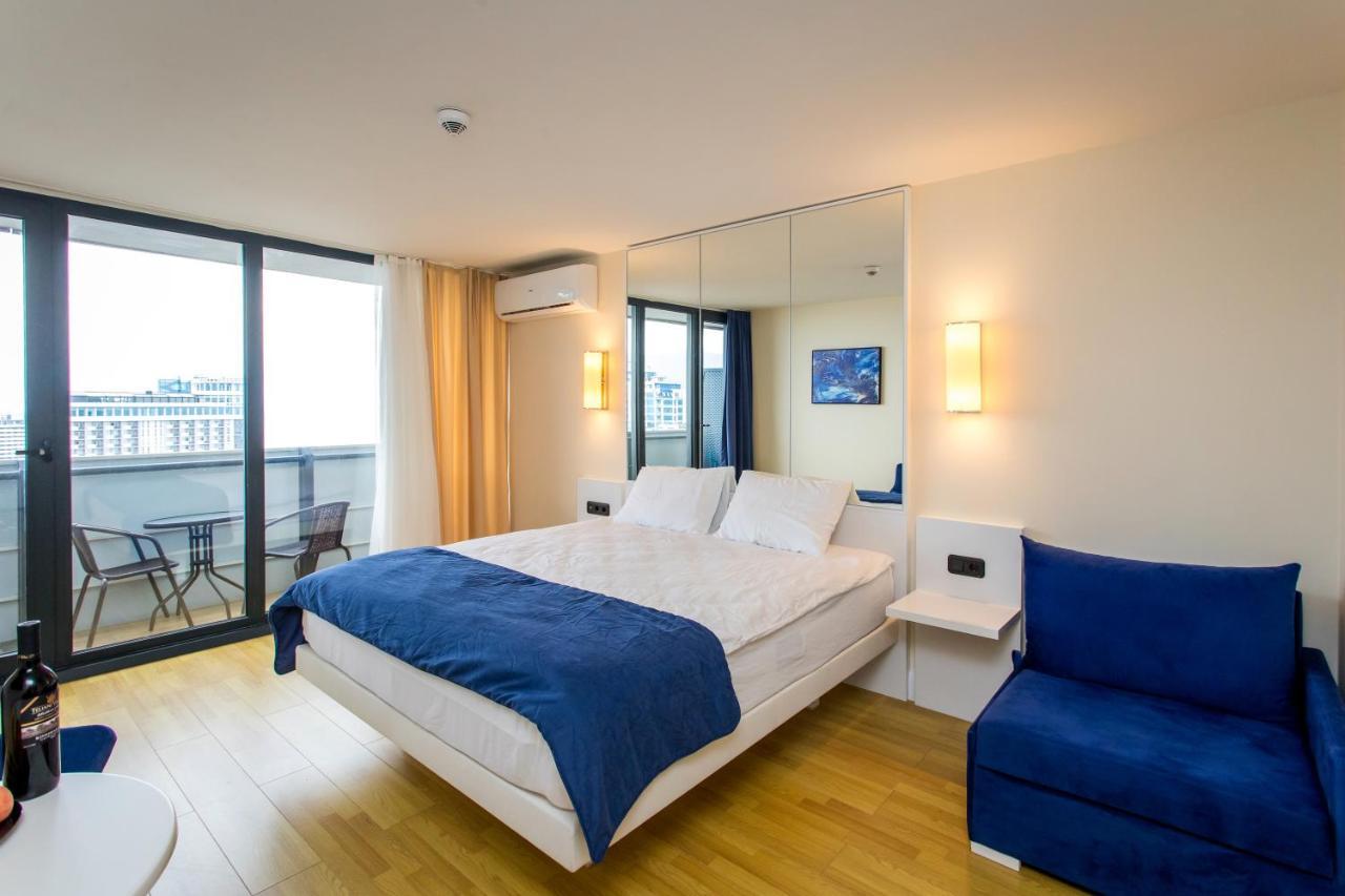 Волшебный Вид Orbi City 32 Batumi Exterior photo